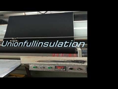 맞춤형 블랙 실리콘 코팅 유리 섬유 직물 내열 고강도