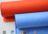 3732 Electrical Insulation Silicone Rubber Coated Fiberglass Cloth